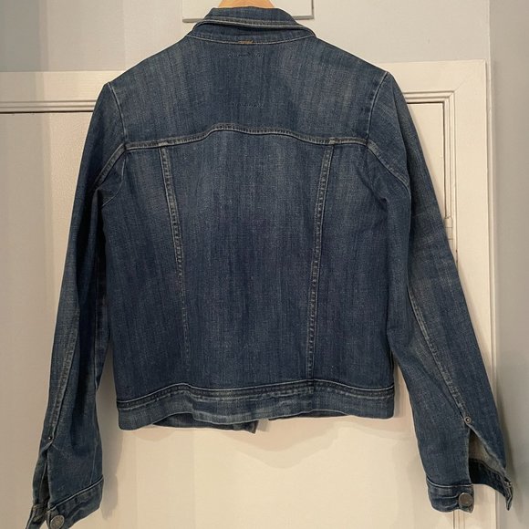 JCrew Jean Jacket - Picture 2 of 2